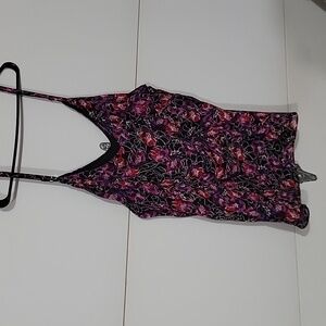 Torrid 6 tank top polyester